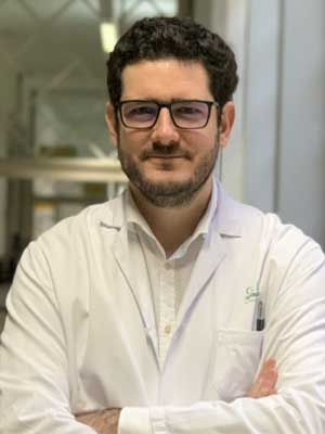 Secretària: Dr. Daniel Pereda Arnau