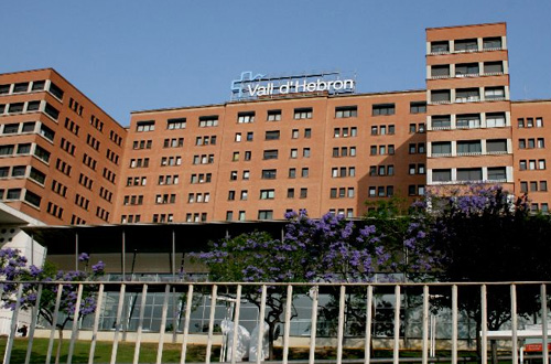 Hospital Vall d'Hebron
