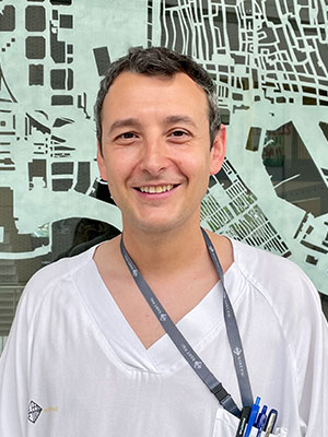 Vocal: Dr. Manuel Tauron Ferrer