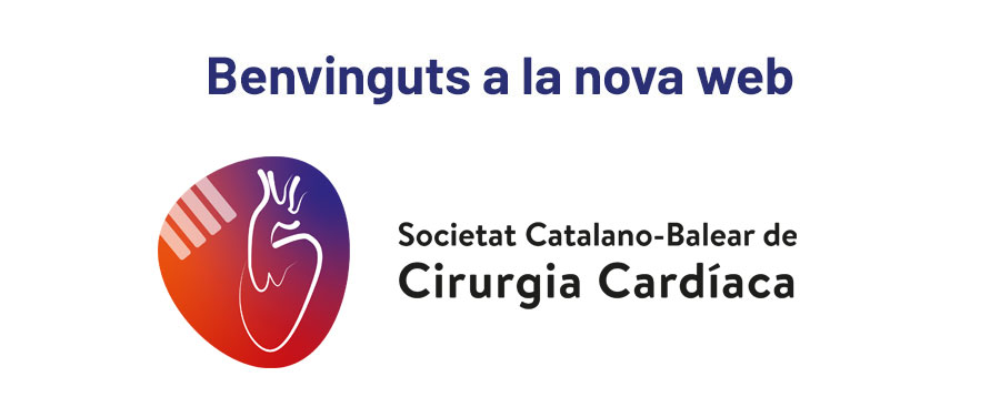 Nova web Societat Catalano-Balear de Cirurgia Cardíaca  (SCCC)